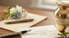 Guide to Writing Meaningful Sympathy Cards