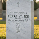 Headstone Quotes & Memorial Products Guide