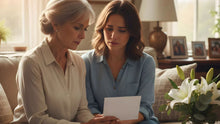 Heartfelt Support for Loss of a Husband