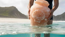 Himalayan Salt Urns: A Guide to Ocean Releases & Cremation Memorials