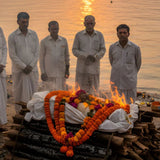 Hindu Funeral Traditions & Modern Memorials