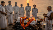 Hindu Funeral Traditions & Modern Memorials