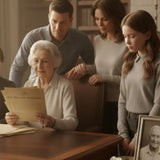 Honoring Legacy: Finding a Will & Memorialization