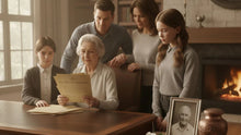 Honoring Legacy: Finding a Will & Memorialization