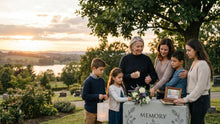 Honoring Life Through Death Anniversary Traditions