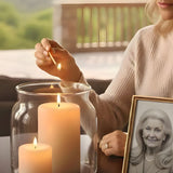 Honoring Loved Ones: The Tradition of Lighting Memorial Candles