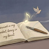 Honoring Loved Ones Through Writing and Memorials
