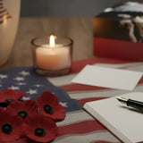 Honoring Memorial Day: The Meaning of Poppies & Remembrance