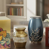 Honoring Their Memory: How to Select the Perfect Cremation Urn