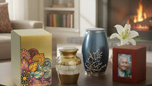 Honoring Their Memory: How to Select the Perfect Cremation Urn