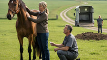 Horse Euthanasia: Planning, Logistics, and Aftercare
