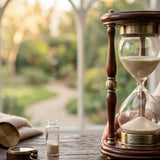 Hourglass Urns: A Symbolic Memorial Choice