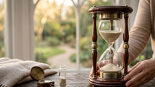 Hourglass Urns: A Symbolic Memorial Choice