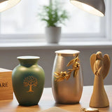 How Long Do Cremation Urns Last? Material Guide & Care Tips