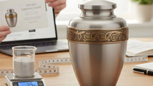 How Much Do Cremation Ashes Weigh? Urn Sizing & Practical Guidance