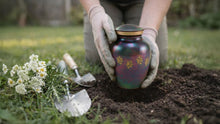 How to Bury a Pet Urn: A Thoughtful Guide