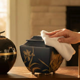 How to Care for and Display Cremation Urns