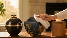 How to Care for and Display Cremation Urns