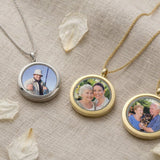 How to Choose a Lasting Memorial Photo Necklace