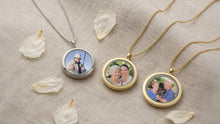 How to Choose a Lasting Memorial Photo Necklace