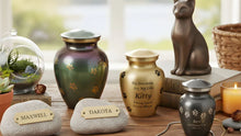How to Choose a Pet Memorial That Fits Your Home & Heart