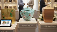 How to Choose and Buy an Urn for Ashes
