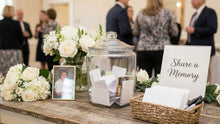 How to Create a Meaningful Memory Jar for Memorial Services