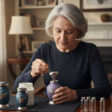 How to Fill a Keepsake Urn Without Stress or Spills