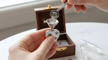 How to Fill Pet Cremation Jewelry at Home