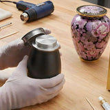 How to Open a Sealed Cremation Urn: Safe Steps & Tips