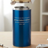 How to Open and Reseal Cremation Urns Safely