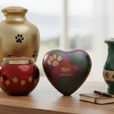 How to Pick the Right Pet Urn: Sizing, Materials, and Style