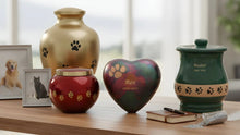 How to Pick the Right Pet Urn: Sizing, Materials, and Style