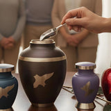 How to Respectfully Divide Ashes Among Family Members