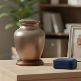 How to Safely and Respectfully Keep Ashes at Home