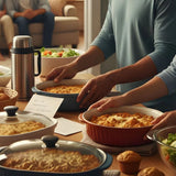 How to Support Grieving Families with Food