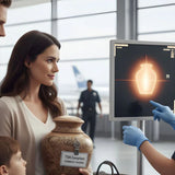 How to Take Cremated Remains on a Plane: Rules & Checklists