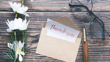 How to Write a Funeral Thank You Message from Family