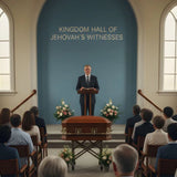 Jehovah's Witness Funeral Customs Explained