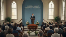 Jehovah's Witness Funeral Customs Explained