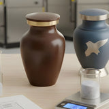 Keepsake & Cremation Urn Capacity Guide