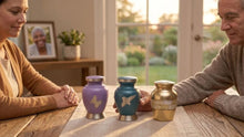 Keepsake Urns & Jewelry: Honoring Loved Ones