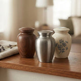 Keepsake Urns: Meaningful Remembrance Options