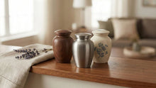 Keepsake Urns: Meaningful Remembrance Options