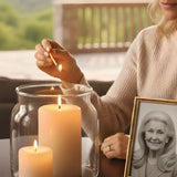 Lighting Candles for the Deceased: Comfort, Meaning, and Simple Rituals