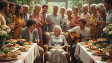 Living Funerals: Celebrating Life with Meaning