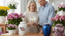 Low-Maintenance Memorials: Plants, Flowers & Urns