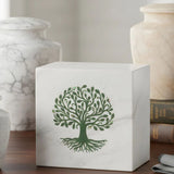 Marble Cremation Urns: Timeless Elegance