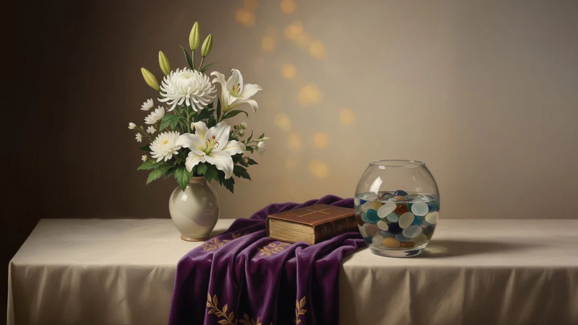 Meaningful Memorial Colors: Traditions, Tips & Personalization ...