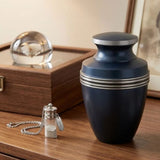 Meaningful Memorial Options for Cremated Ashes
